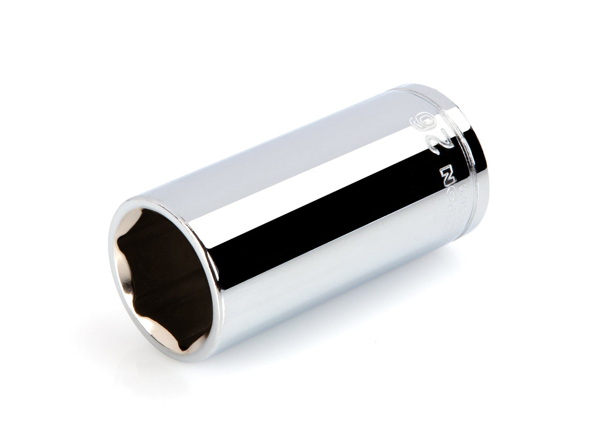1/2 Inch Drive x 26 mm Deep 6-Point Socket