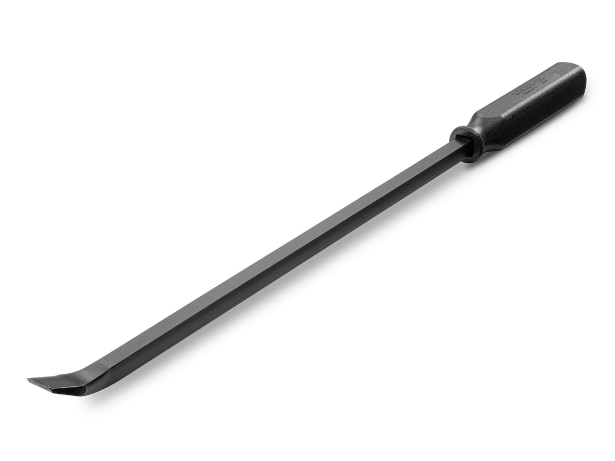 25 Inch Angled End Handled Pry Bar