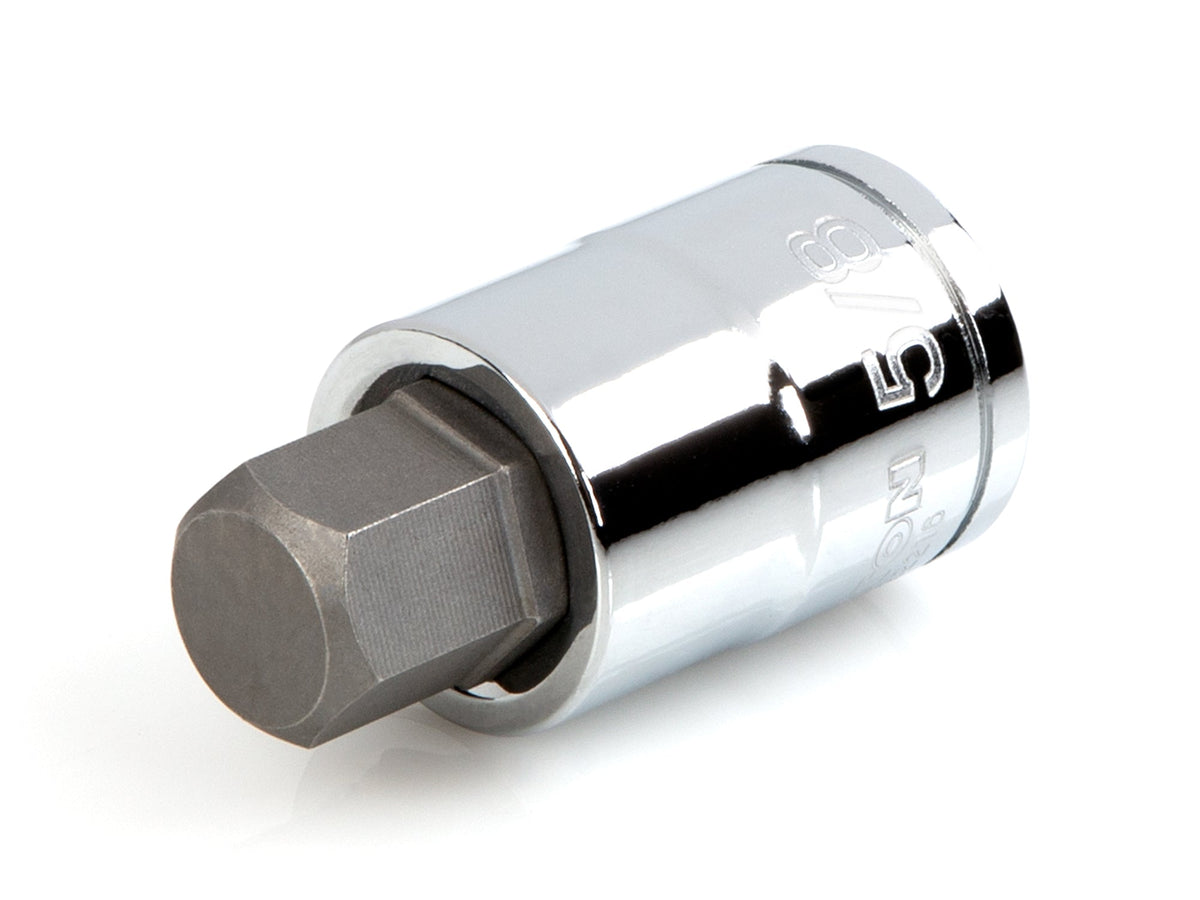 1/2 Inch Drive x 5/8 Inch Hex Bit Socket