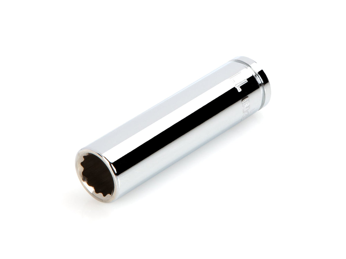 3/8 Inch Drive x 11 mm Deep 12-Point Socket