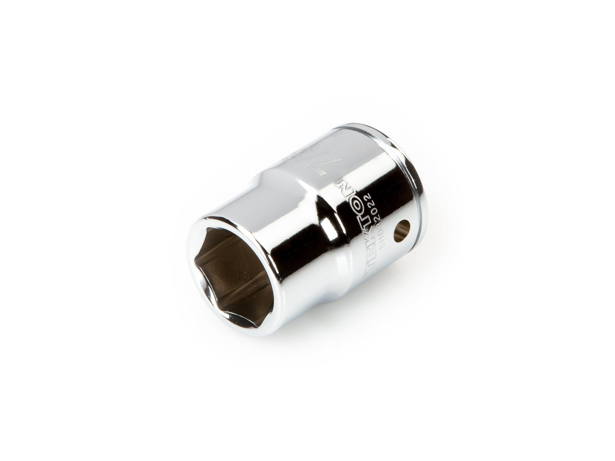 3/4 Inch Drive x 7/8 Inch Shallow 6-Point Socket