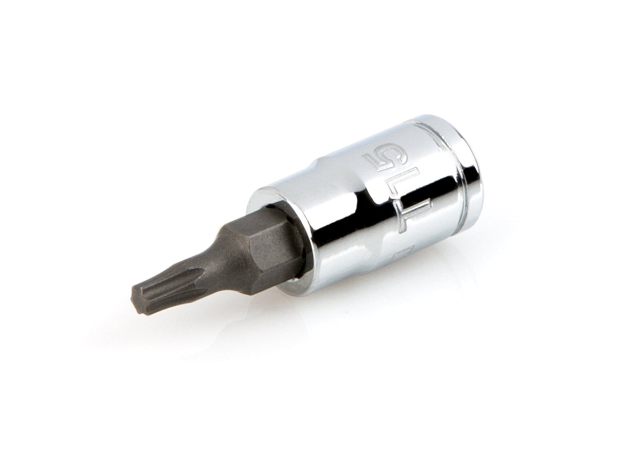 1/4 Inch Drive x T15 Torx Bit Socket