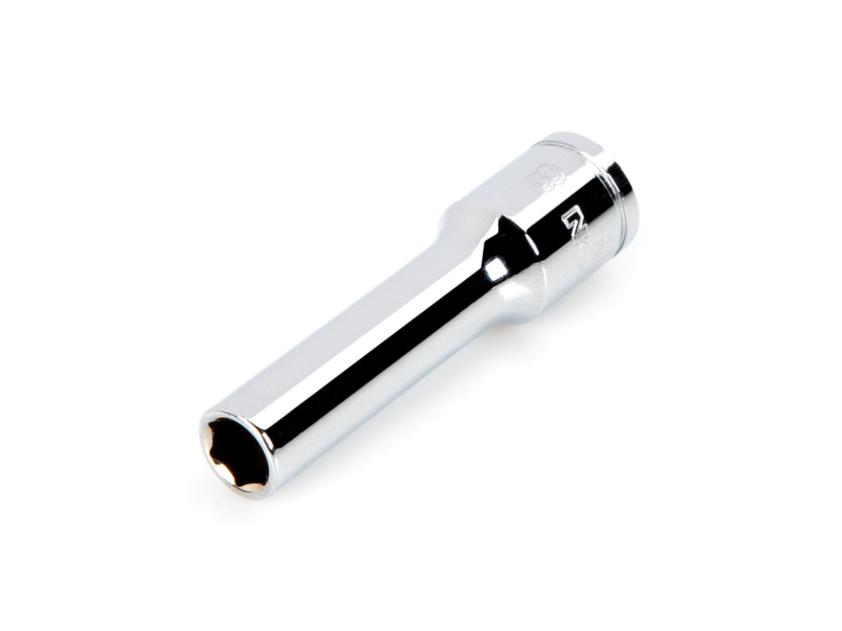 3/8 Inch Drive x 8 mm Deep 6-Point Socket