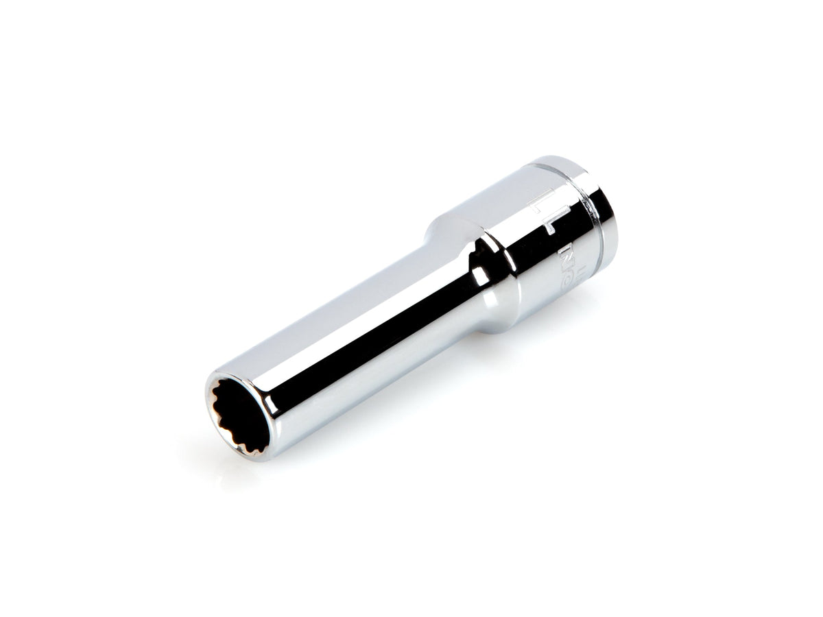 1/2 Inch Drive x 11 mm Deep 12-Point Socket