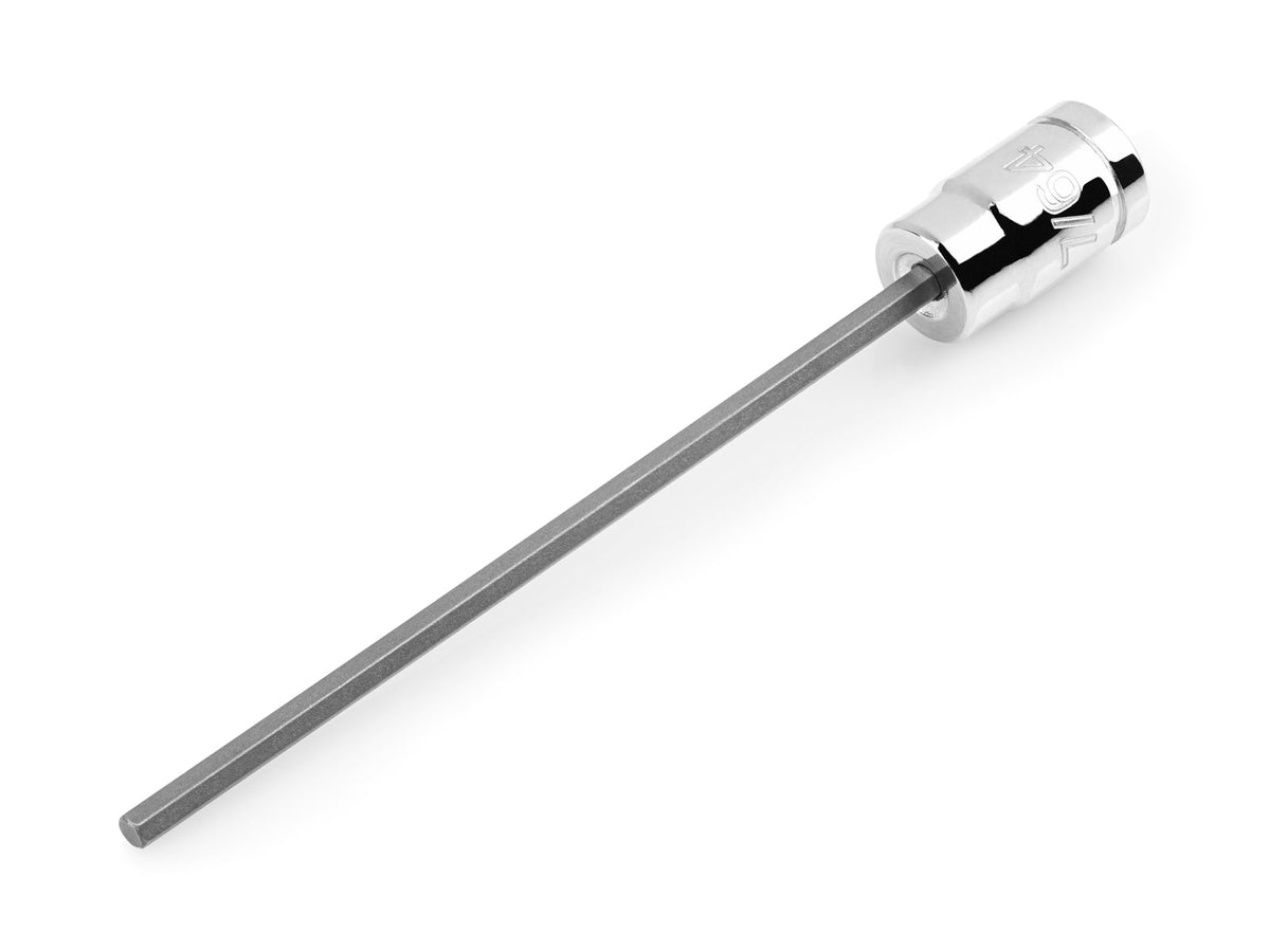 1/4 Inch Drive x 7/64 Inch Long Hex Bit Socket