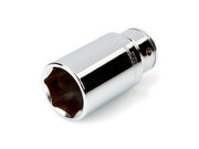 3/4 Inch Drive x 35 mm Deep 6-Point Socket