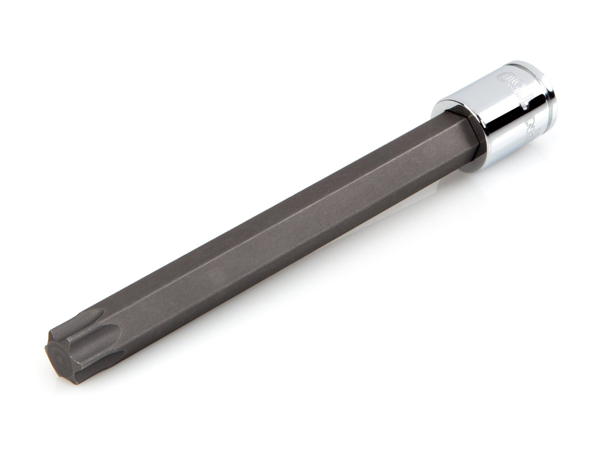 3/8 Inch Drive x T60 Long Torx Bit Socket