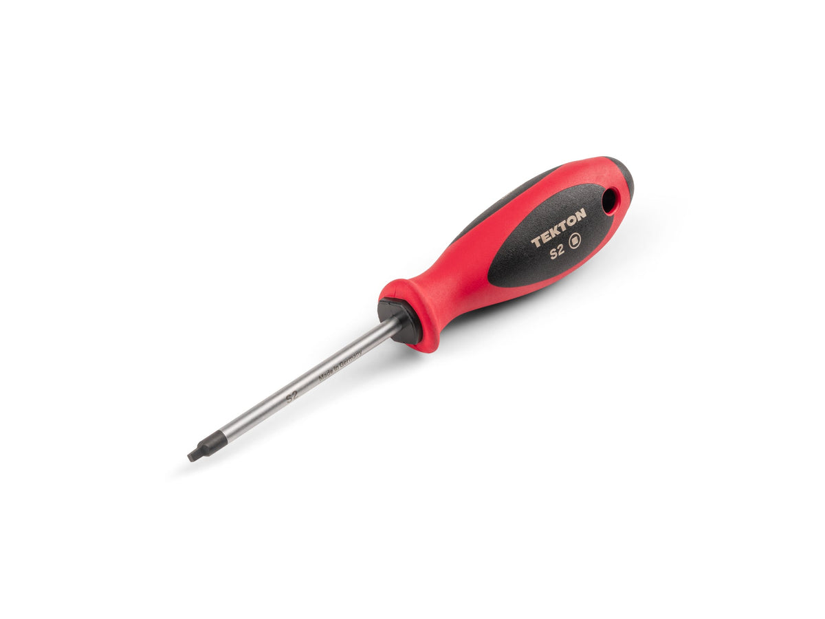 #2 Square Screwdriver (4 in. Shank)