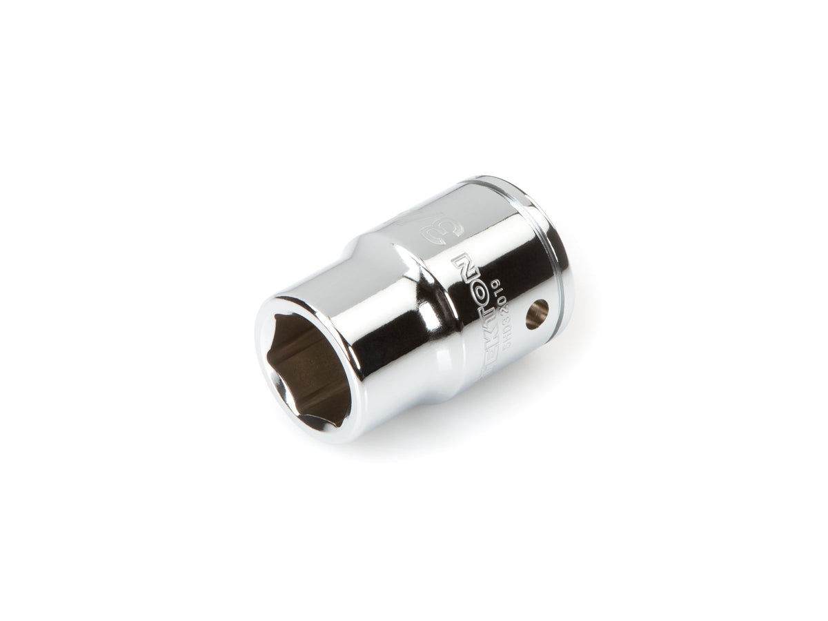 3/4 Inch Drive x 3/4 Inch Shallow 6-Point Socket