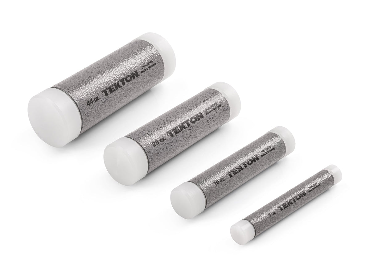 Drop Mallet Set (4-Piece)