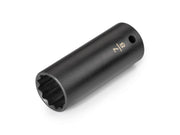 1/2 Inch Drive x 7/8 Inch Deep 12-Point Impact Socket