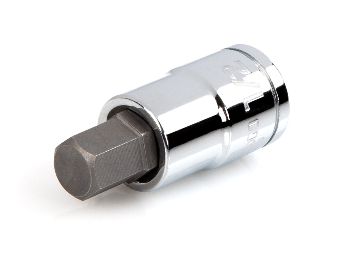 1/2 Inch Drive x 1/2 Inch Hex Bit Socket