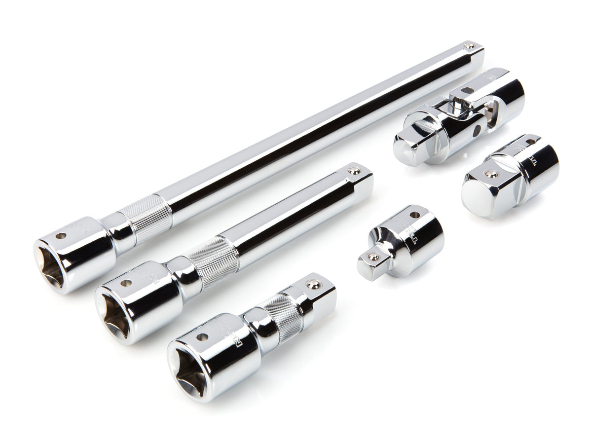 3/4 Inch Drive Accessories Set (6-Piece)