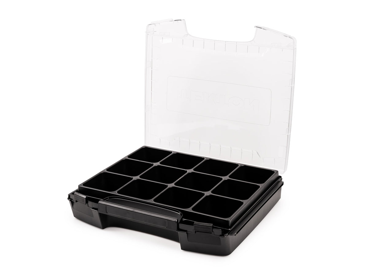 Lidded Drawer (i-BOXX) with 12-Cavity Parts Tray