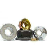 Inch Flange Nuts